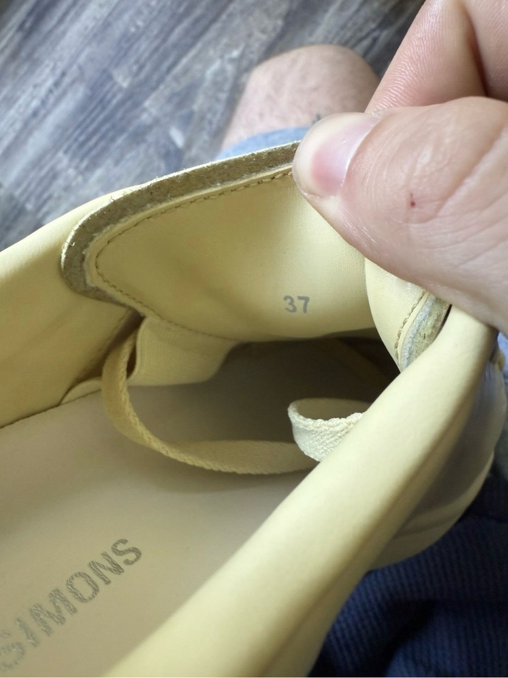 NWB - Raf Simons Runner Sneakers - Picture 6 of 9
